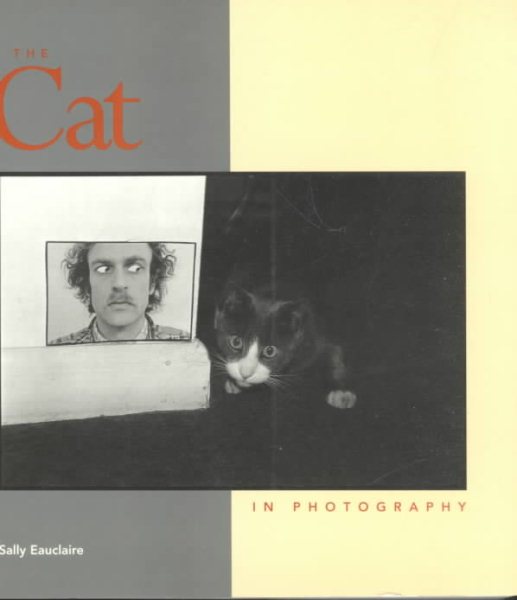 The Cat in Photography cover