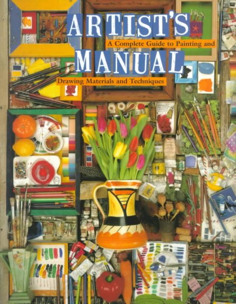 Artist's Manual cover