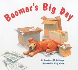 Boomer's Big Day: (Dog Books for Kids, Puppy Dog Book, Children's Book About Dogs)
