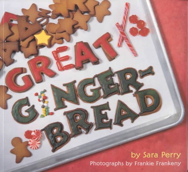Great Gingerbread cover