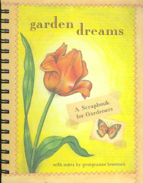 Garden Dreams cover