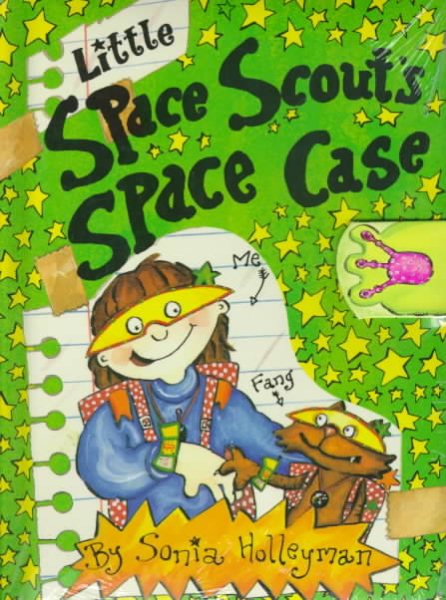 Little Space Scout's Space Case