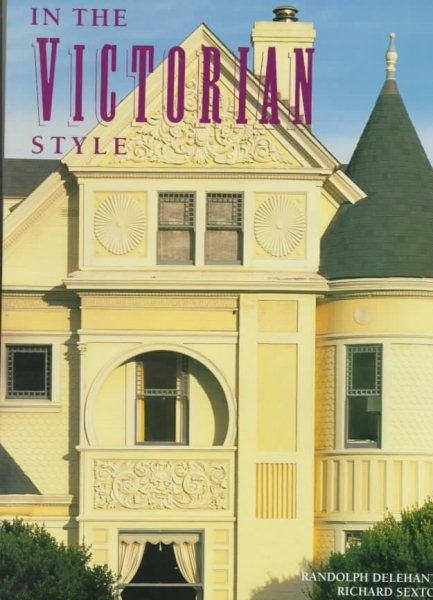 In the Victorian Style cover