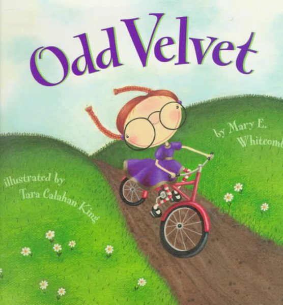 Odd Velvet cover