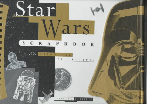 Star Wars Scrapbook: The Essential Collection cover
