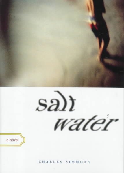 Salt Water: A Novel cover