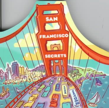 San Francisco Secrets: Fanscinating Facts about the City by the Bay cover