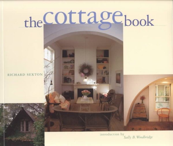 The Cottage Book cover