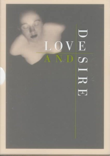 Love and Desire : Photographs cover