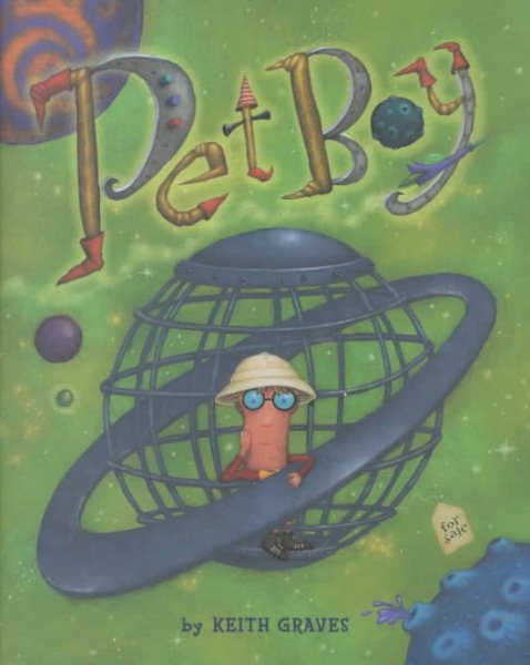 Pet Boy cover