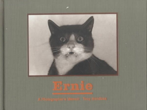 Ernie: A Photographer's Memoir cover