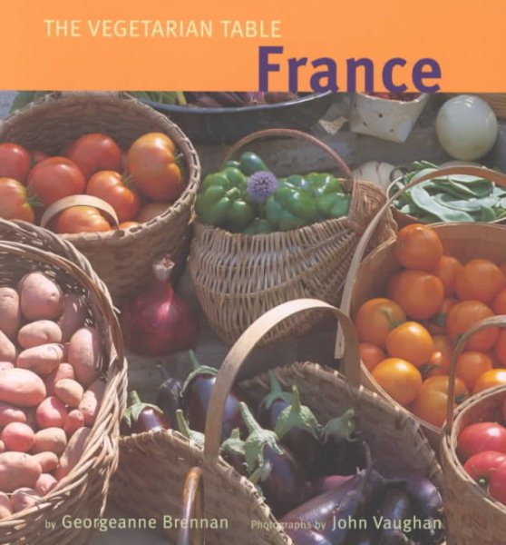 France (The Vegetarian Table)