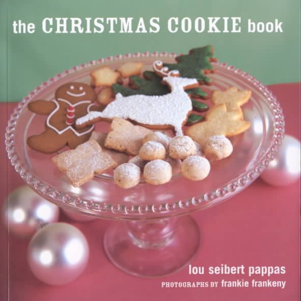 The Christmas Cookie Book cover