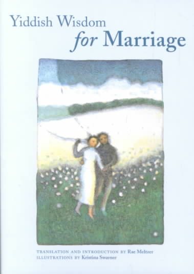Yiddish Wisdom for Marriage cover