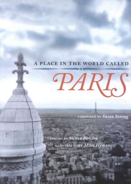 A Place in the World Called Paris cover