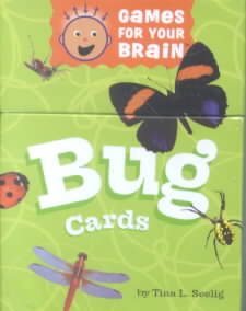 Bug Cards (Games for Your Brain)