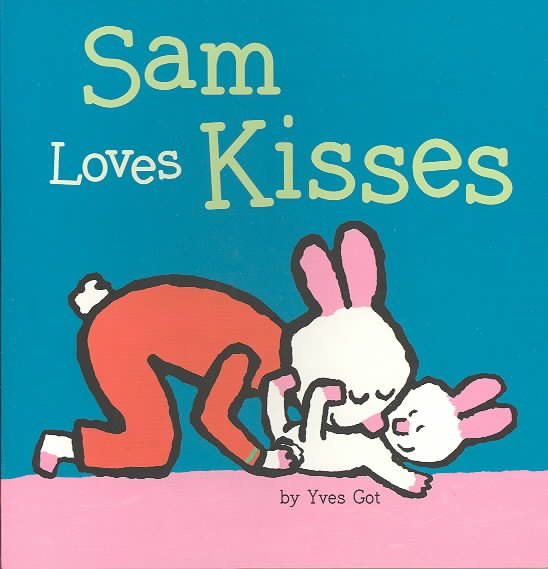 Sam Loves Kisses (Sam, SAMA) cover
