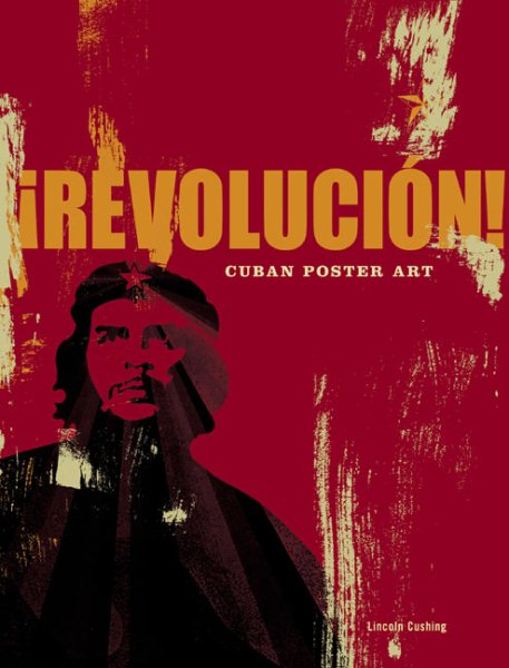 Revolucion!: Cuban Poster Art cover