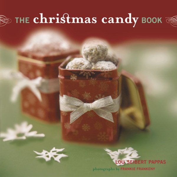 The Christmas Candy Book cover