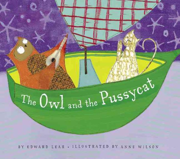 The Owl and the Pussycat cover