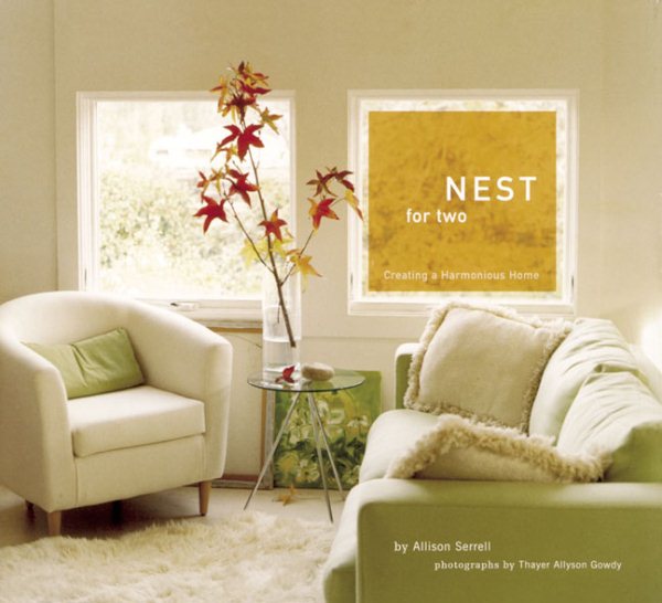 Nest for Two: Creating a Harmonious Home cover
