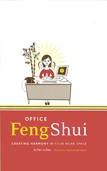 Office Feng Shui: Creating Harmony in Your Work Space cover