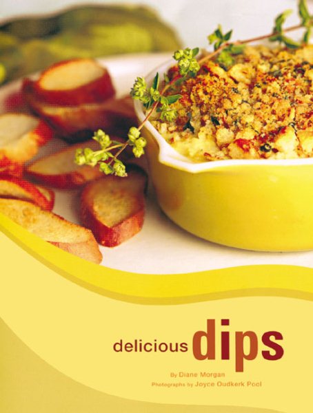 Delicious Dips cover