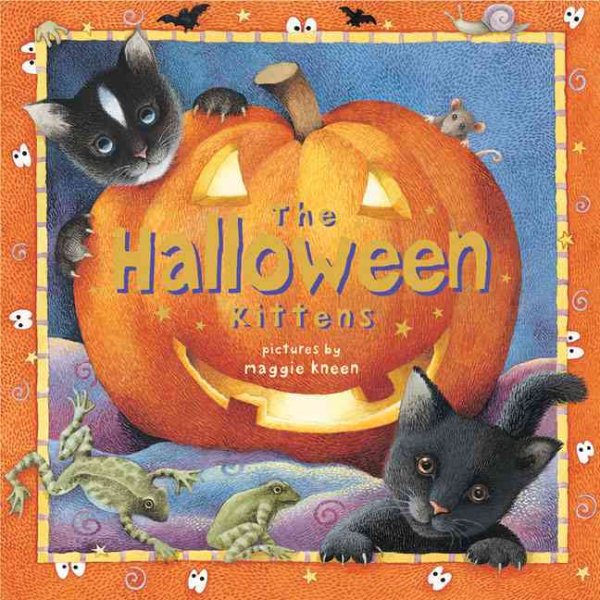 The Halloween Kittens (Templar, TEMP) cover