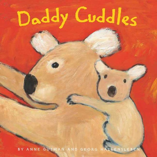 Daddy Cuddles (Daddy, Mommy) cover