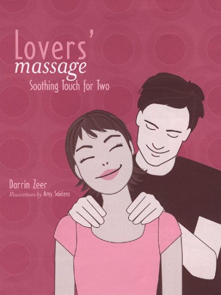 Lovers' Massage: Soothing Touch for Two cover