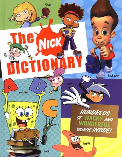 The Nick Dictionary cover
