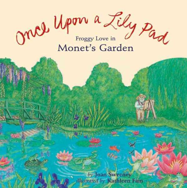 Once Upon a Lily Pad cover