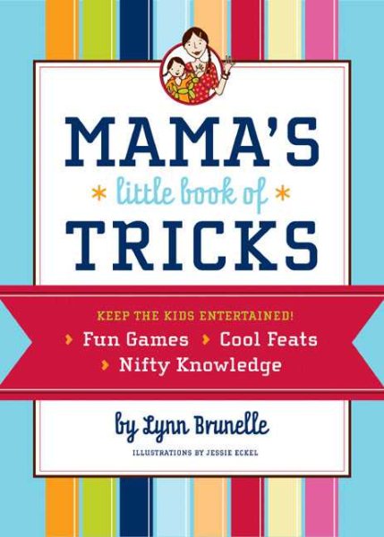 Mama's Little Book of Tricks cover