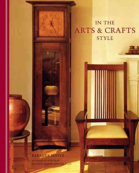 In the Arts and Crafts Style cover