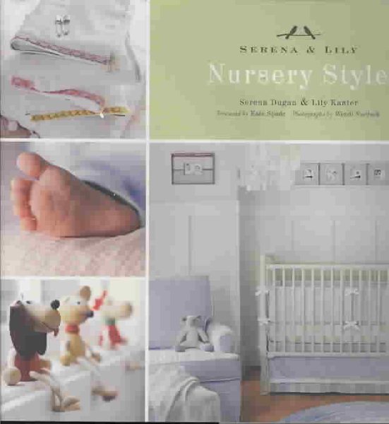 Nursery Style cover