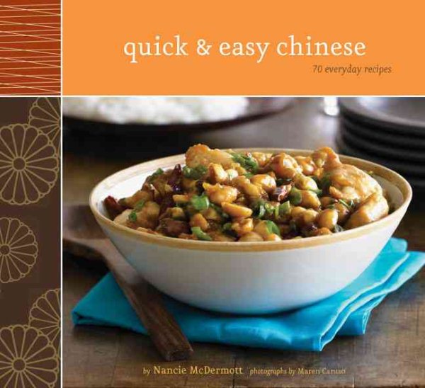 Quick and Easy Chinese Cooking pb cover