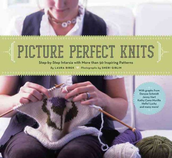Picture Perfect Knits cover