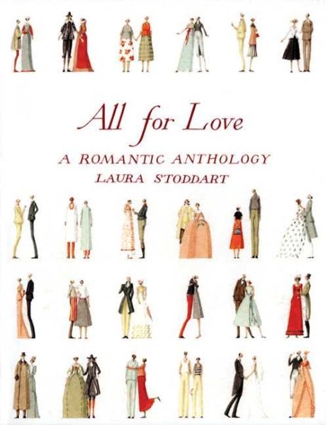 All for Love: A Romantic Anthology cover