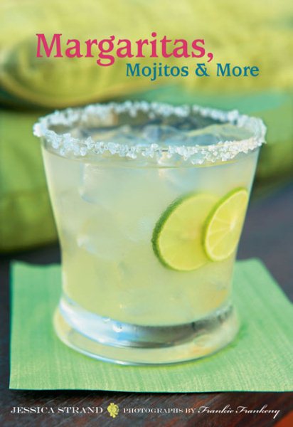 Margaritas, Mojitos & More cover