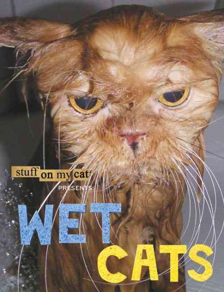 Wet Cats cover