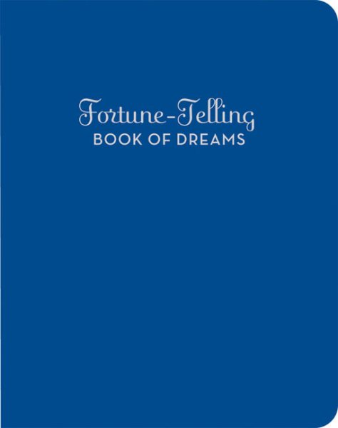 Fortune-Telling Book of Dreams cover
