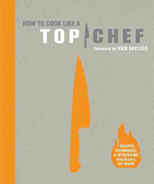 How to Cook Like a Top Chef cover