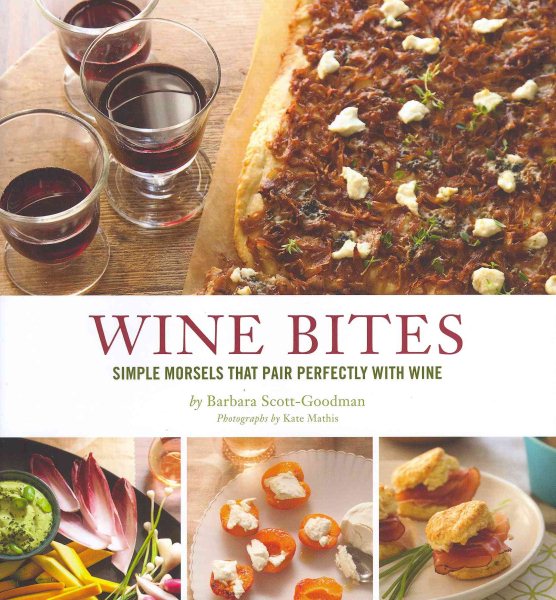 Wine Bites: Simple Morsels That Pair Perfectly with Wine