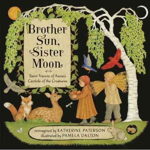 Brother Sun, Sister Moon cover