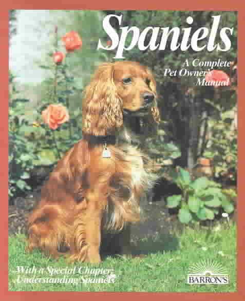Spaniels (English and German Edition) cover