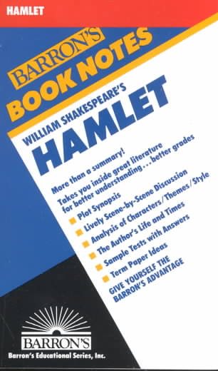 Hamlet (Barron's Book Notes)
