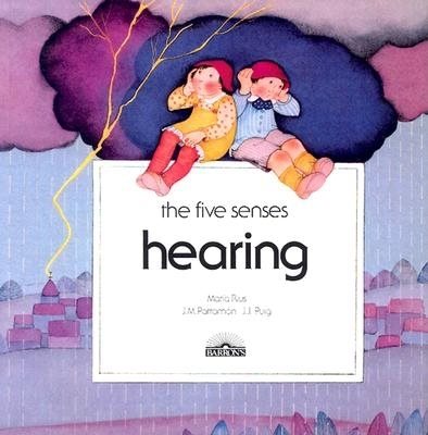 Hearing (The Five Senses) cover