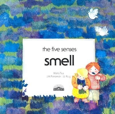 Smell (Five Senses Series) cover