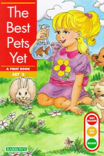 Best Pets Yet, The (Get Ready-Get Set-Read!)