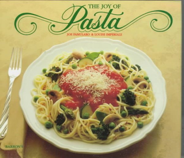 The Joy of Pasta cover